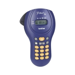 Rotuladora Electr�nica Brother P - Touch 55 | Factory Ref