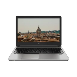 Notebook HP ProBook 650 G3 | Core i5 3.1GHz 7� Gen (8GB/256SSD) 15.6" - Recertificado