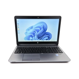 Notebook HP ProBook 650 G1 | Core i5 3.1GHz 4� Gen (8GB/256SSD) 15.6" - Recertificado