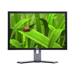Monitor Dell 2208WFP | LCD, 22", Wide Screen, Recertificado Grado A