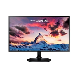 Monitor Samsung S27F350FHU | LED, 27", Wide Screen, Recertificado Grado A