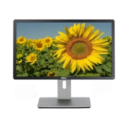 Monitor Dell P2214HB  | LED, Full HD, 22", Wide Screen, Recertificado Grado A