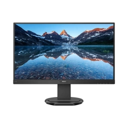Monitor Philips B-Line 243B1 | LED, Full HD, 24", Wide Screen, Recertificado Grado A