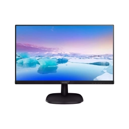 Monitor Philips 273V7QJAB | LCD, Full HD, 27", Wide Screen, Recertificado Grado A
