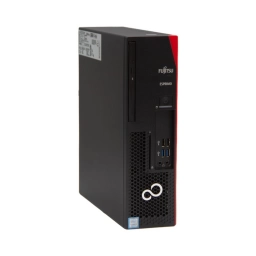 Equipo Fujitsu Esprimo D538 | Core i5 4GHz 8� Gen (8GB/256SSD) Desktop SFF - Recertificado