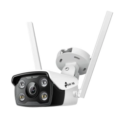C�mara Bullet IP TP-LINK VIGI C340-W | 4MP, Visi�n Nocturna, Full Color, Exterior