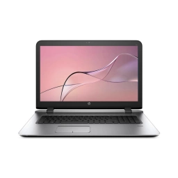 Notebook HP ProBook 470 G3 | Core i5 6� Gen (8GB/128SSD) 17" - Recertificado