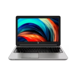 Notebook HP ProBook 650 G1 | Core i7 3.7GHz 4� Gen (16GB/256SSD) 15" - Recertificado