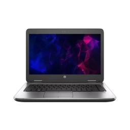 Notebook HP ProBook 640 G2 | Core i3 2.3GHz 6� Gen (8GB/128SSD) 14" - Recertificado