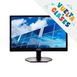 PROMO VUELTA A CLASES Monitor Philips 221B6L | LED, Full HD, 22", Recertificado Grado A+