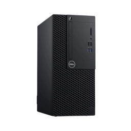 Equipo Dell Optiplex | Core I5 3.2 GHz 3� Gen (4GB/320GB/DVD) Torre - Recertificado 