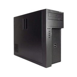 Equipo Dell Precision Workstation | Quad-Core Xeon 3.5GHz (16GB/1TB/DVD) Torre - Recertificado 