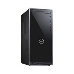 Equipo Dell Inspiron | Core i5  7� Gen (8GB/1TB/DVD) Torre - Recertificado 