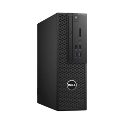 Equipo Dell Precision | Core i7 3.6GHz 7� Gen (8GB/1TB/DVD) Desktop - Recertificado 