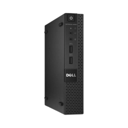 Equipo Dell Optiplex | Core i5 2.0GHz 4� Gen (4GB/500GB) USFF - Recertificado