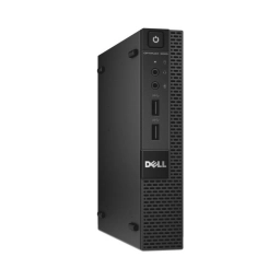 Equipo Dell Optiplex | Core i5 2.0GHz 4� Gen (4GB/500GB) USFF - Recertificado