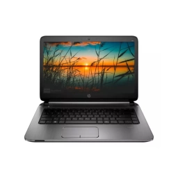 Notebook HP ProBook 440 G1 | Core i5 2.6GHz 4� Gen (4GB/500GB/DVD) 14" - Recertificado