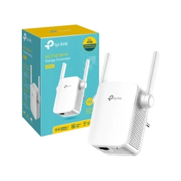  Extensor de Cobertura Inal�mbrico TP-LINK RE205 | WiFi AC750