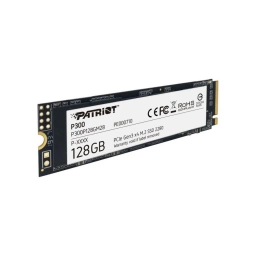Disco S�lido Patriot P300P128GM28  | SSD, 128 GB