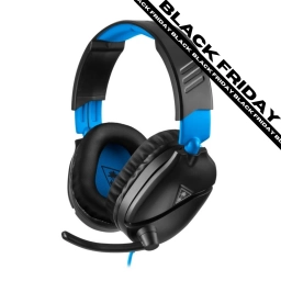 Auricular Gamer Turtle Beach Recon 70P | Con Micr�fono