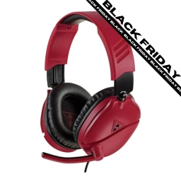 Auricular Gamer Turtle Beach Recon 70P | Con Micr�fono