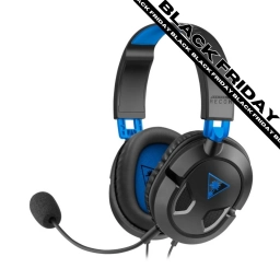 Auricular Gamer Turtle Beach Recon 50P | Con Micr�fono