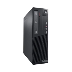 Equipo Lenovo ThinkCentre | Core i5 3.0GHz 4� Gen (12GB/480SSD) Desktop - Recertificado