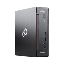Equipo Fujitsu Esprimo Mini Q556/2 | Core i5 3.3GHz 7� Gen (8GB/256SSD) Mini PC -  Recertificado 