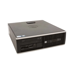 Equipo HP 6200 | Core i5 2.9GHz 2� Gen (4GB/250GB) Desktop -  Recertificado 