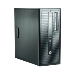 Equipo HP ProDesk 400 G1 | Core i5 4� Gen (4GB/500GB) Torre -  Recertificado 