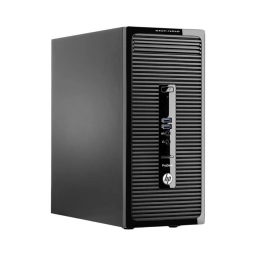 Equipo HP ProDesk 400 G3 | Core i5 3.2GHz 6� Gen (8GB/500GB) Torre - Recertificado