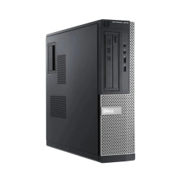 Equipo Dell Optiplex  | Core i5  3� Gen (4GB/250GB) Desktop - Recertificado