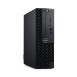 Equipo Dell OptiPlex  | Core i5 3.0GHz 8� Gen (8GB/256SSD) Desktop - Recertificado