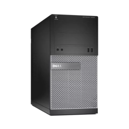 Equipo Dell OptiPlex GX9010 | Core i5 3.4GHz 3� Gen (4GB/320GB) Torre - Recertificado