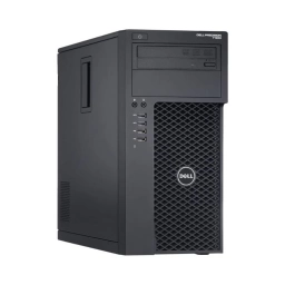 Equipo Dell Precision Workstation T1650  | i5 3.3GHz 3� Gen (4GB/250GB) Torre - Recertificado