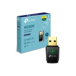 Adaptador Inal�mbrico USB TP-LINK Archer T2U | AC600, WiFi 5