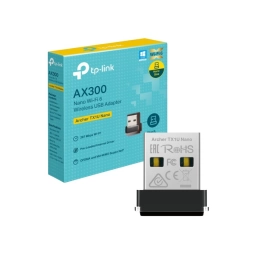 Adaptador Inal�mbrico USB TP-LINK Archer TX1U Nano | AX300, WiFi 6
