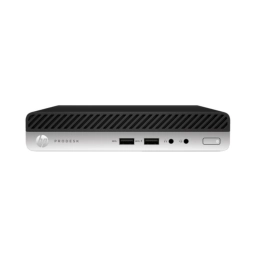Equipo HP ProDesk Mini 600 G3 | Core i7 2.8GHz 6� Gen (8GB/256SSD) Mini PC -  Recertificado 