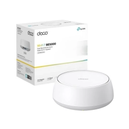 Access Point TP-LINK Deco BE25 (Pack x1) | BE5000, WiFi 7, Mesh