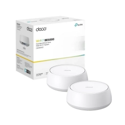Access Point TP-LINK Deco BE25 (Pack x2) | BE5000, WiFi 7, Mesh