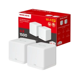 Acces Point MERCUSYS Halo H60X (Pack x2) | Mesh, WiFi 6