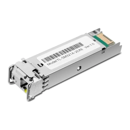 M�dulo SFP Bidireccional TP-LINK SM321A | 1000Base-BX, Omada, WDM