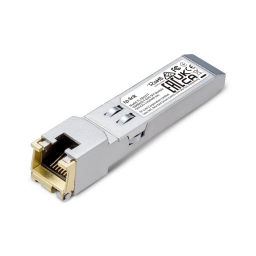 M�dulo SFP TP-LINK TL-SM5310-T | 10G BASE-T RJ45 SFP+, Omada