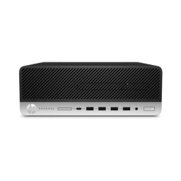 Equipo HP ProDesk 600 G3 | Core i5 3.5GHz 7� Gen (8GB/256SSD) SFF -  Recertificado 