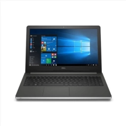 Notebook Dell Inspiron 5559 | Core i7 6� Gen (8GB/500GB) 15.6" - Recertificado