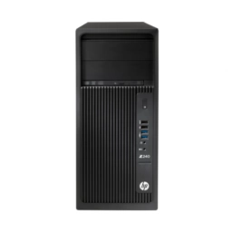 Equipo HP Workstation Z240  | i7 7� Gen (8GB/128SSD) Torre - Recertificado