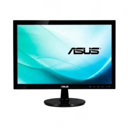 Monitor Asus VS197 | LED, 19", HD, wide screen, Recertificado Grado A