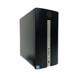 Equipo HP Pavilion 570 | Core i5 7� Gen (8GB/120SSD) Torre - Recertificado 
