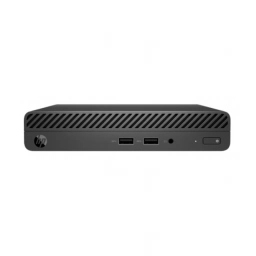 Equipo HP Mini 260 G3 | Core i3 7� Gen (8GB/120SSD) Mini PC -  Recertificado 