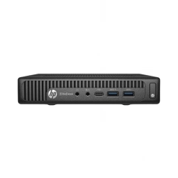 Equipo HP EliteDesk Mini 800 G2 | Core i5 6� Gen (8GB/120SSD) Mini PC -  Recertificado 
